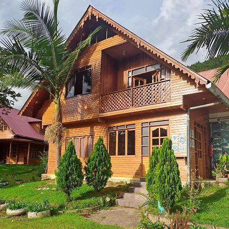 فندق La Ramada De Mama Elena اوكسابامبا المظهر الخارجي الصورة