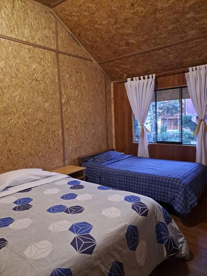 فندق La Ramada De Mama Elena اوكسابامبا المظهر الخارجي الصورة
