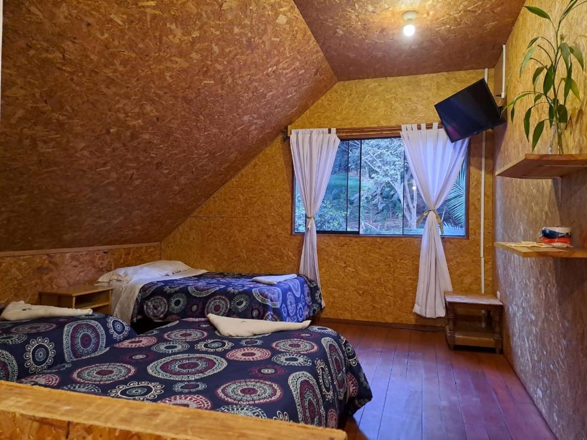 فندق La Ramada De Mama Elena اوكسابامبا المظهر الخارجي الصورة