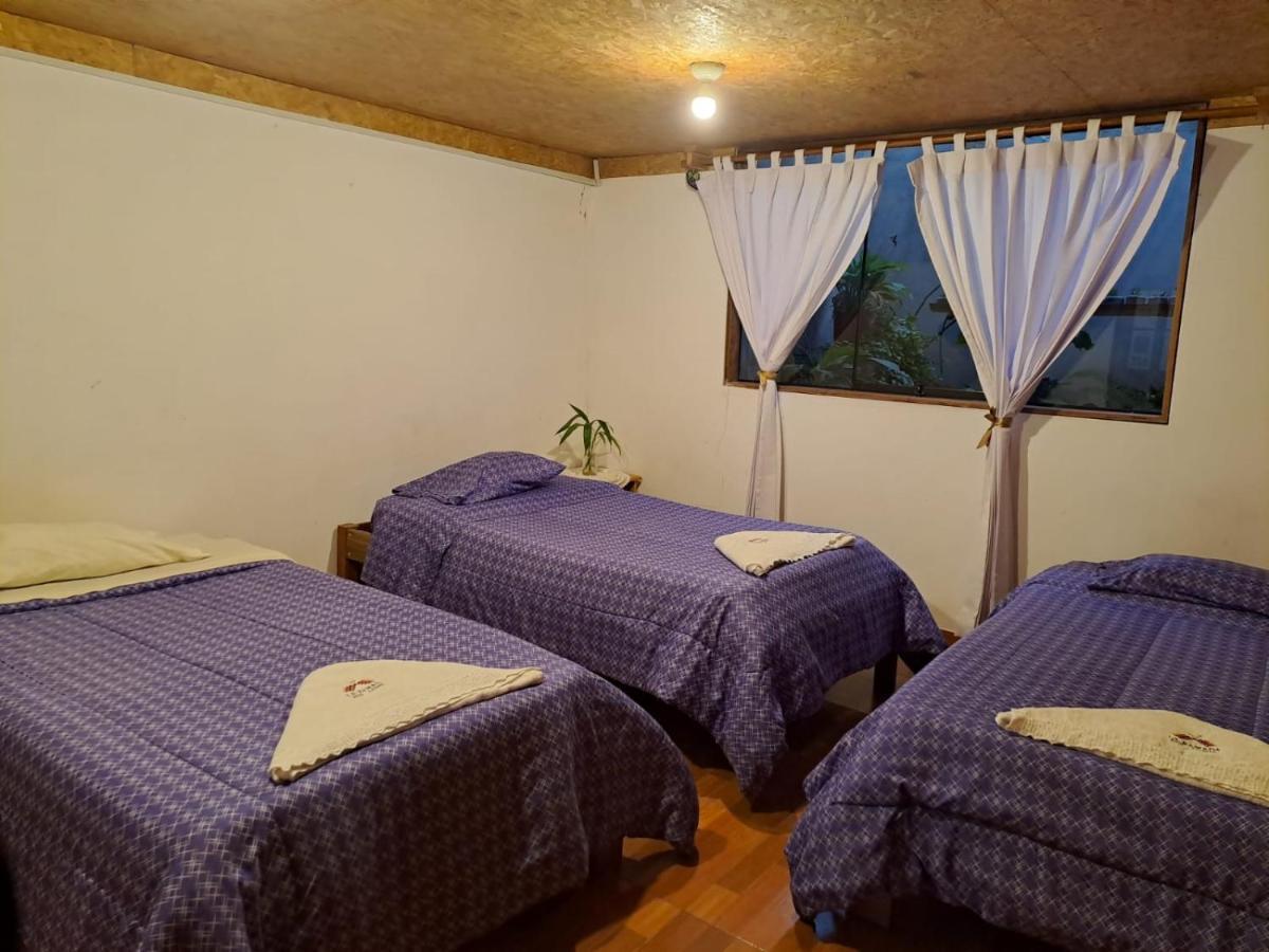 فندق La Ramada De Mama Elena اوكسابامبا المظهر الخارجي الصورة