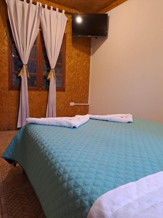 فندق La Ramada De Mama Elena اوكسابامبا المظهر الخارجي الصورة
