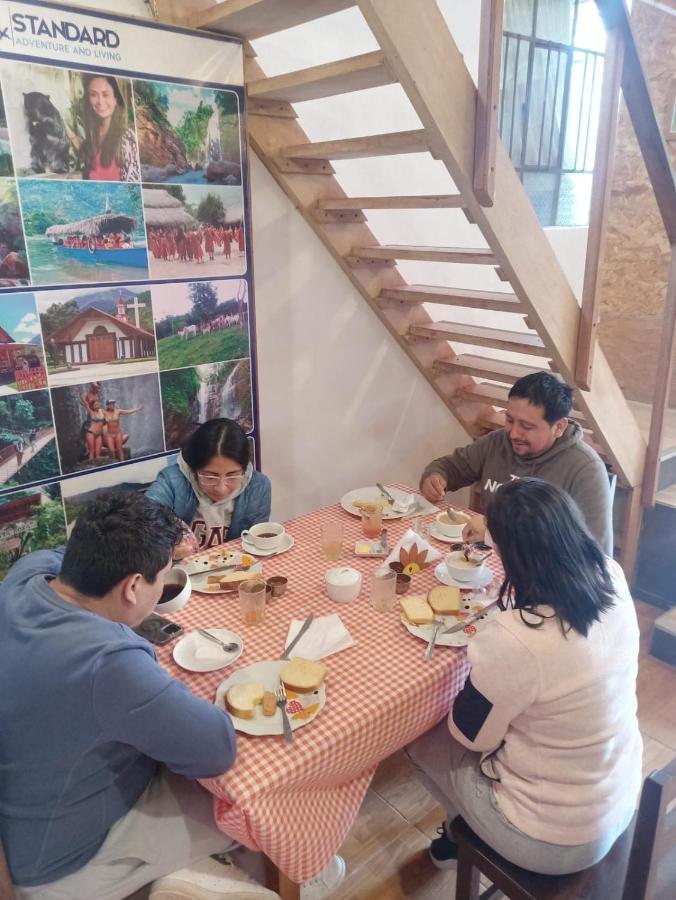 فندق La Ramada De Mama Elena اوكسابامبا المظهر الخارجي الصورة